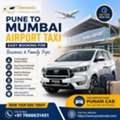 Pune To Mumbai Airport Taxi: Easy Booking For Business & Family Trips