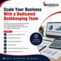 Hire A Dedicated Bookkeeping Team For Business Growth