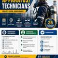 🚨 URGENT REQUIREMENT FOR BA (BREATHING APPARATUS) TECHNICIANS 🚨