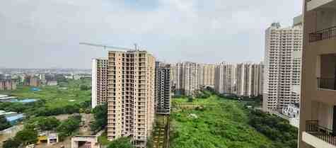 Noida, Real Estate, Amrapali Golf Homes &ndash; Discover 2/3 BHK Apartments In Noida Extension