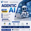 Agentic AI Course Online | Free Live Demo