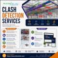 Reducing Design Conflicts With Reliable Clash Detection Services In Florida