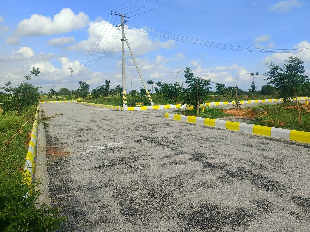 Hyderabad, Residential Plots, INR 11999,  250 Sq. Yard,  Final Lp Approved Open Plots For Sale Near Nandiwanaparthy ,yacharam