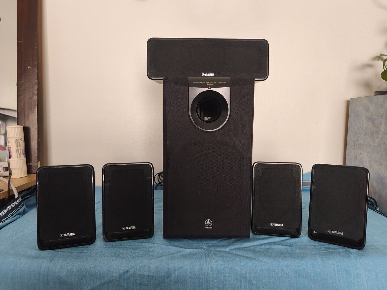 Manama, Home Audio, BHD 75,  Yamaha 5.1 Speaker Package For Sale