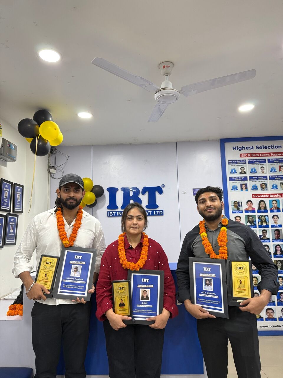 Laxmi Nagar, Education, IBT Institute Delhi