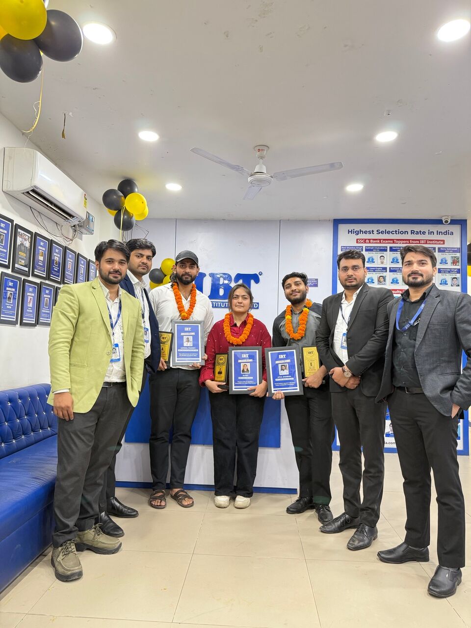 Laxmi Nagar, Education, IBT Institute Delhi