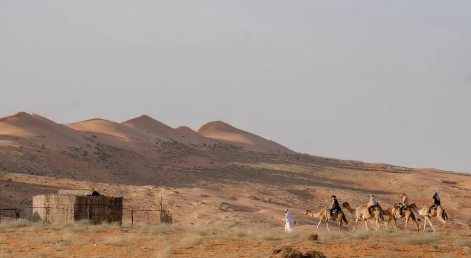 Muscat, Travel, Omani Desert Tour | Eco Luxury Camp In Oman