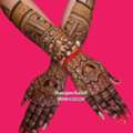 Get Luxury Mehendi Services In Delhi &ndash; Book Your Artist Today