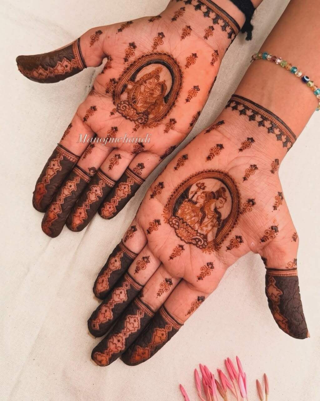 New Delhi, Fashion & Design, Get Luxury Mehendi Services In Delhi &ndash; Book Your Artist Today