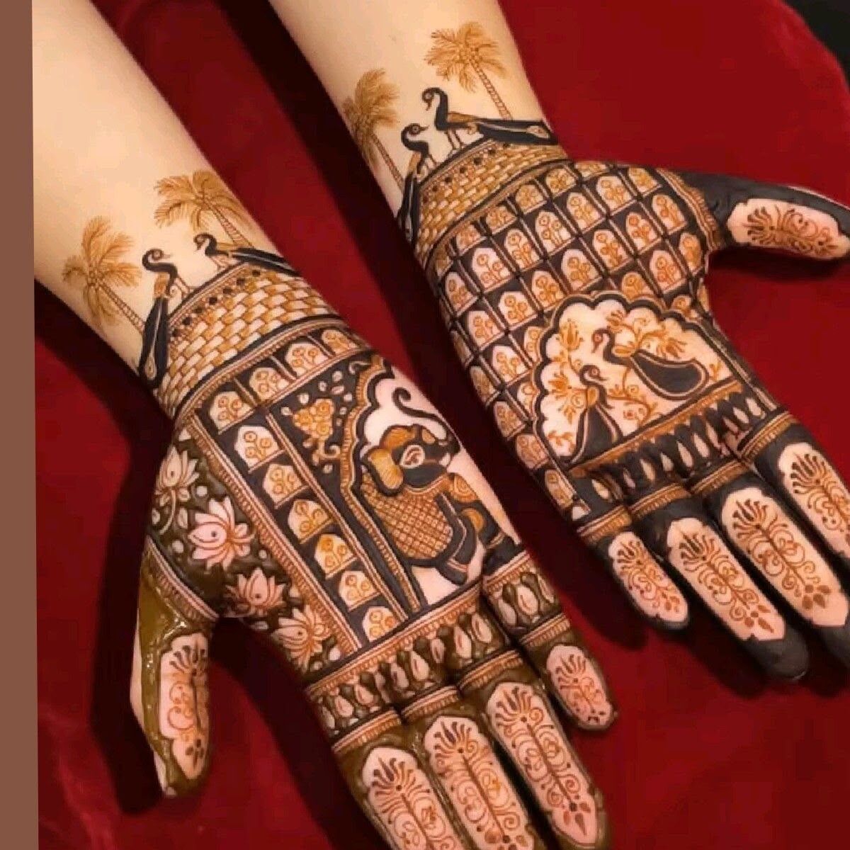 New Delhi, Fashion & Design, Get Luxury Mehendi Services In Delhi &ndash; Book Your Artist Today