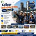 College Industrial Visits From Surat