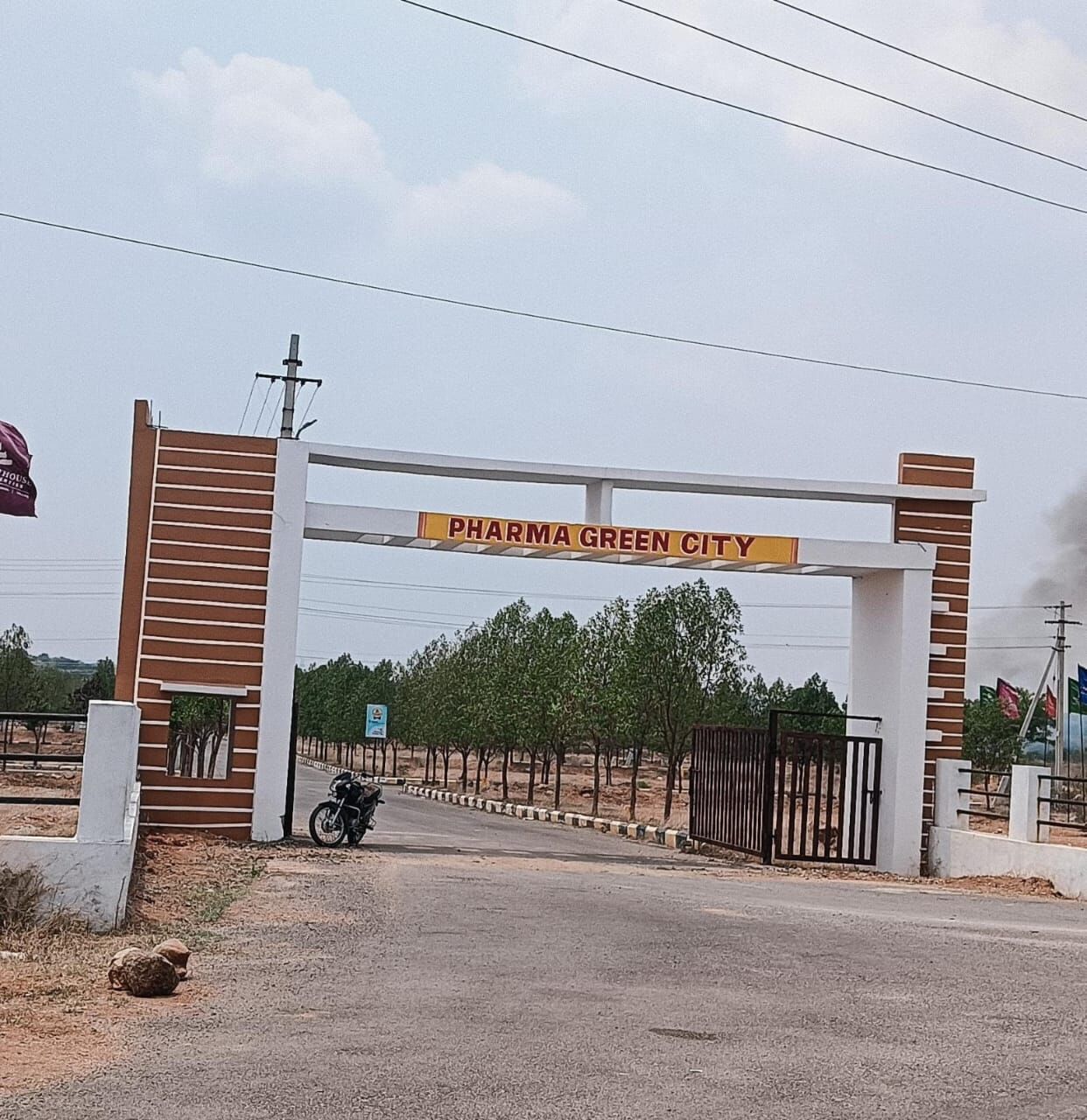 Hyderabad, Residential Plots, INR 13000,  183 Sq. Yard,  DTCP & RERA FINAL APPROVED Open Plots For Sale @ Yacharam