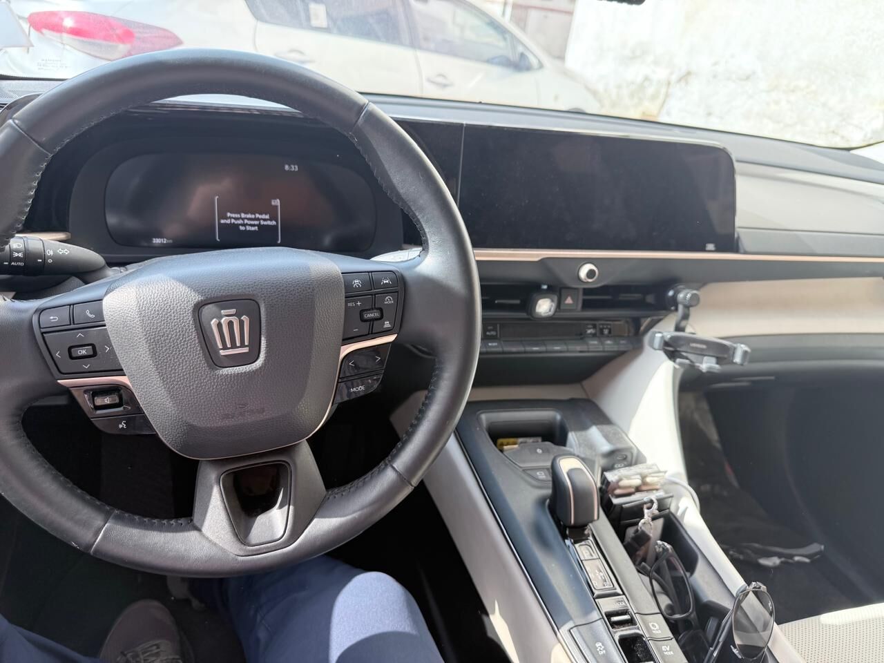 Riyadh, Vehicles, Cars & Trucks , SAR 130000,  Toyota Crown Hybrid Premium,  2023,  Automatic,  33000 KM,    | Single Owner | Low Mileage | Excellent Condition