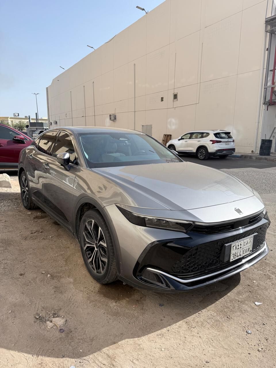 Riyadh, Vehicles, Cars & Trucks , SAR 130000,  Toyota Crown Hybrid Premium,  2023,  Automatic,  33000 KM,    | Single Owner | Low Mileage | Excellent Condition