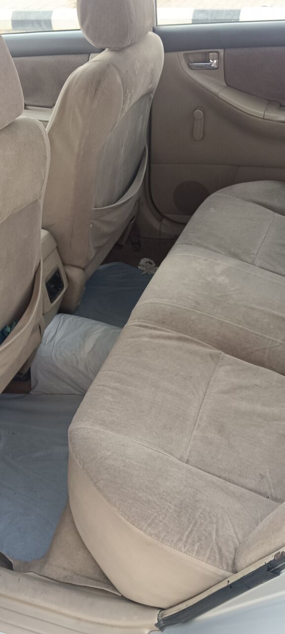 Al Majmaah, Vehicles, Cars & Trucks , SAR 11000,  Toyota Corolla,  2003,  Manual,  500 KM,   Car Engine & Gearbox AC Original Working Condition... Accident Free