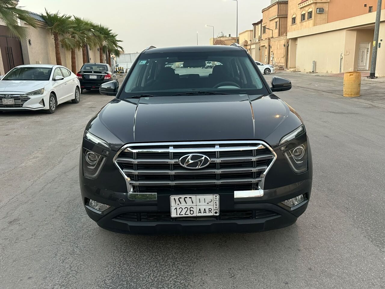 Riyadh, Vehicles, Cars & Trucks , SAR 56000,  Hyundai Creta,  2022,  Automatic,  105000 KM,    Mid Option For Sales Reasonable Price