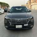 SAR 56000,  Hyundai Creta,  2022,  Automatic,  105000 KM,    Mid Option For Sales Reasonable Price