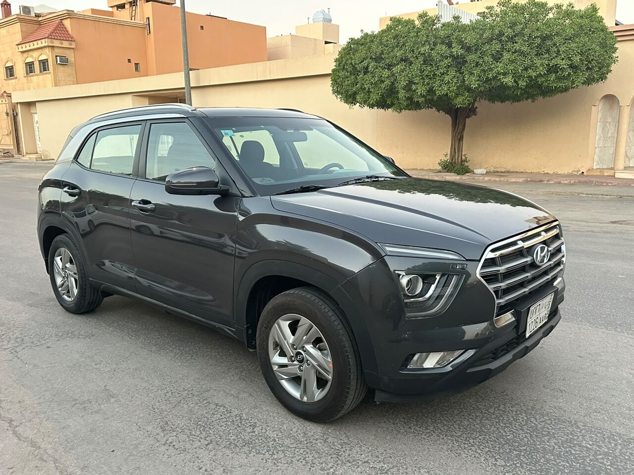 Riyadh, Vehicles, Cars & Trucks , SAR 56000,  Hyundai Creta,  2022,  Automatic,  105000 KM,    Mid Option For Sales Reasonable Price