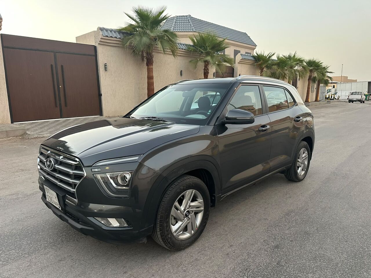 Riyadh, Vehicles, Cars & Trucks , SAR 56000,  Hyundai Creta,  2022,  Automatic,  105000 KM,    Mid Option For Sales Reasonable Price