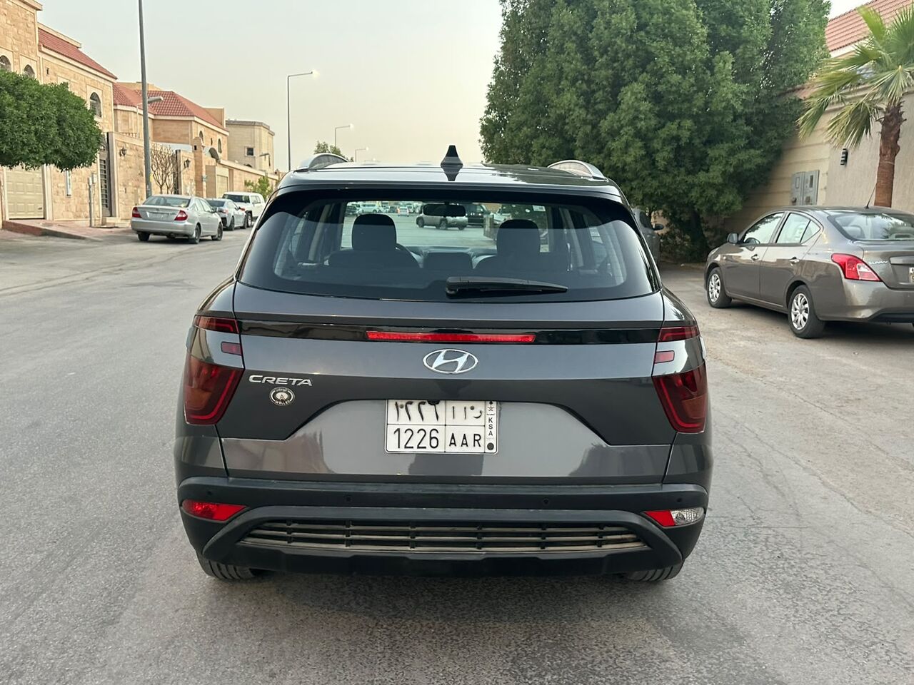 Riyadh, Vehicles, Cars & Trucks , SAR 56000,  Hyundai Creta,  2022,  Automatic,  105000 KM,    Mid Option For Sales Reasonable Price