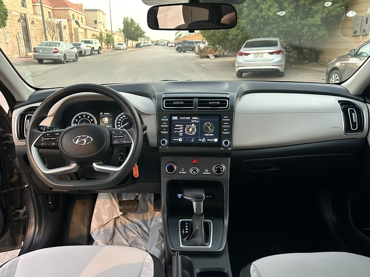 Riyadh, Vehicles, Cars & Trucks , SAR 56000,  Hyundai Creta,  2022,  Automatic,  105000 KM,    Mid Option For Sales Reasonable Price