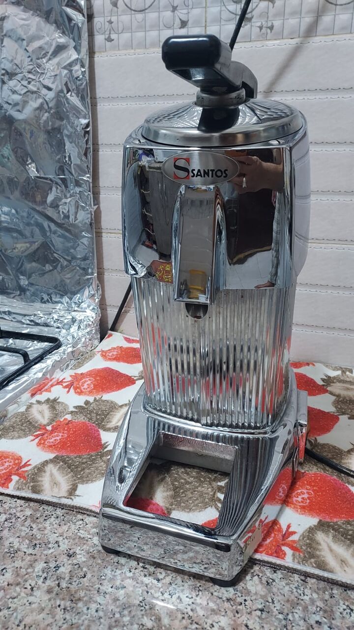 Riyadh, Household Items, SAR 3000,  French Santos Orange And Citrus Juicer عصارات برتقال فرنسيه