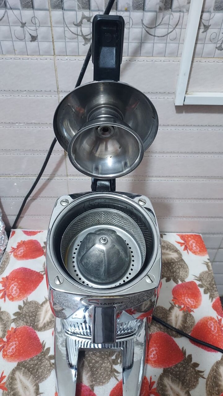 Riyadh, Household Items, SAR 3000,  French Santos Orange And Citrus Juicer عصارات برتقال فرنسيه