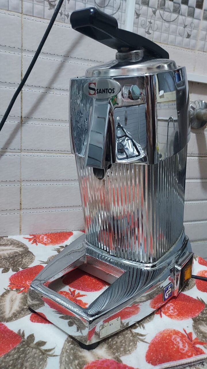 Riyadh, Household Items, SAR 3000,  French Santos Orange And Citrus Juicer عصارات برتقال فرنسيه