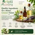 Leading Carrier Oil Exporters In India | Tripti Aromatics