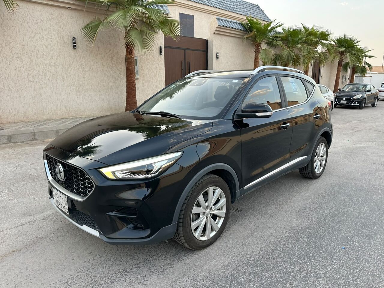 Riyadh, Vehicles, Cars & Trucks , SAR 37000,  Mg ZS,  2023,  Automatic,  94000 KM,    With Mid Option For Sales 1st Owner
