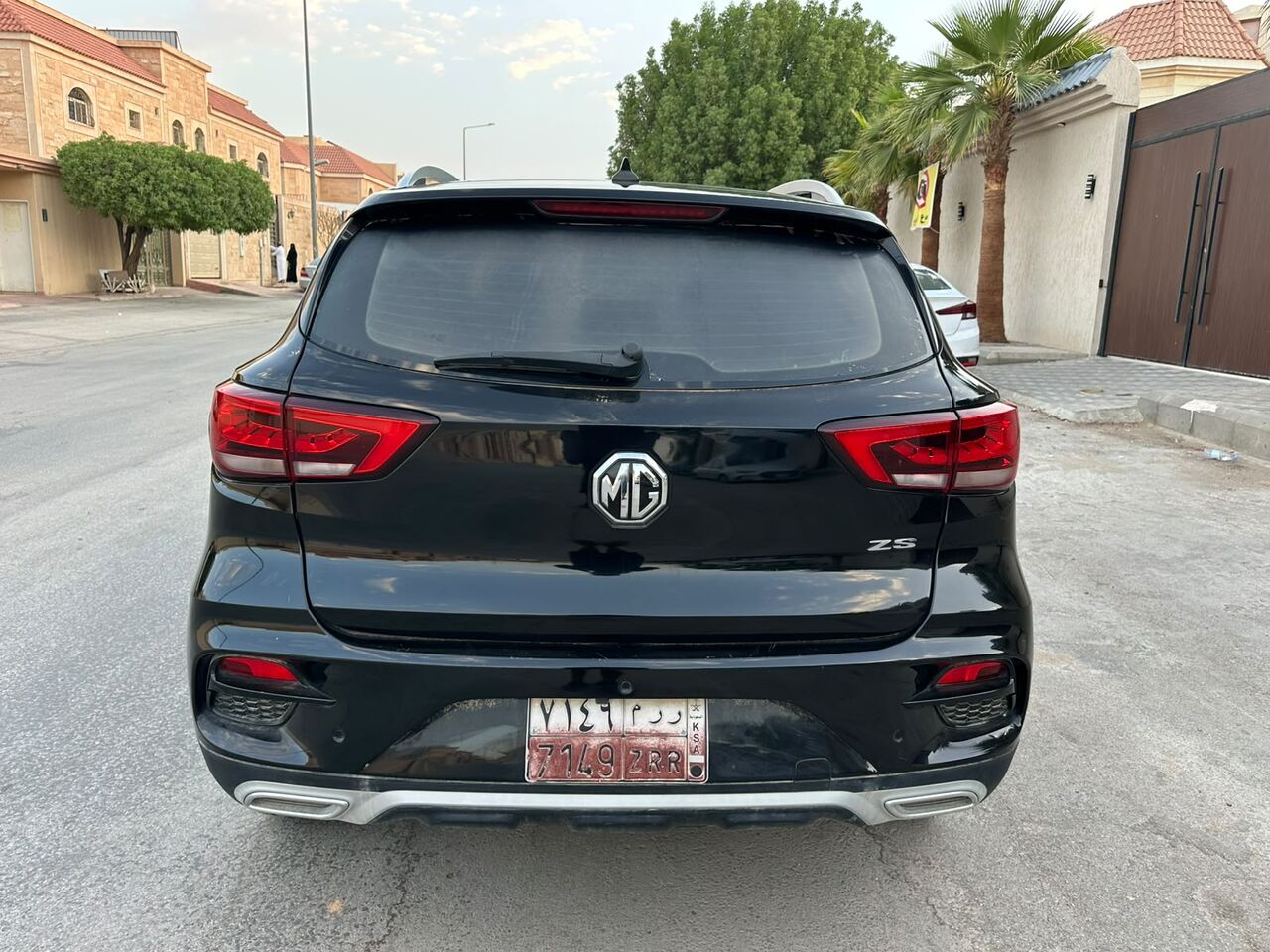 Riyadh, Vehicles, Cars & Trucks , SAR 37000,  Mg ZS,  2023,  Automatic,  94000 KM,    With Mid Option For Sales 1st Owner