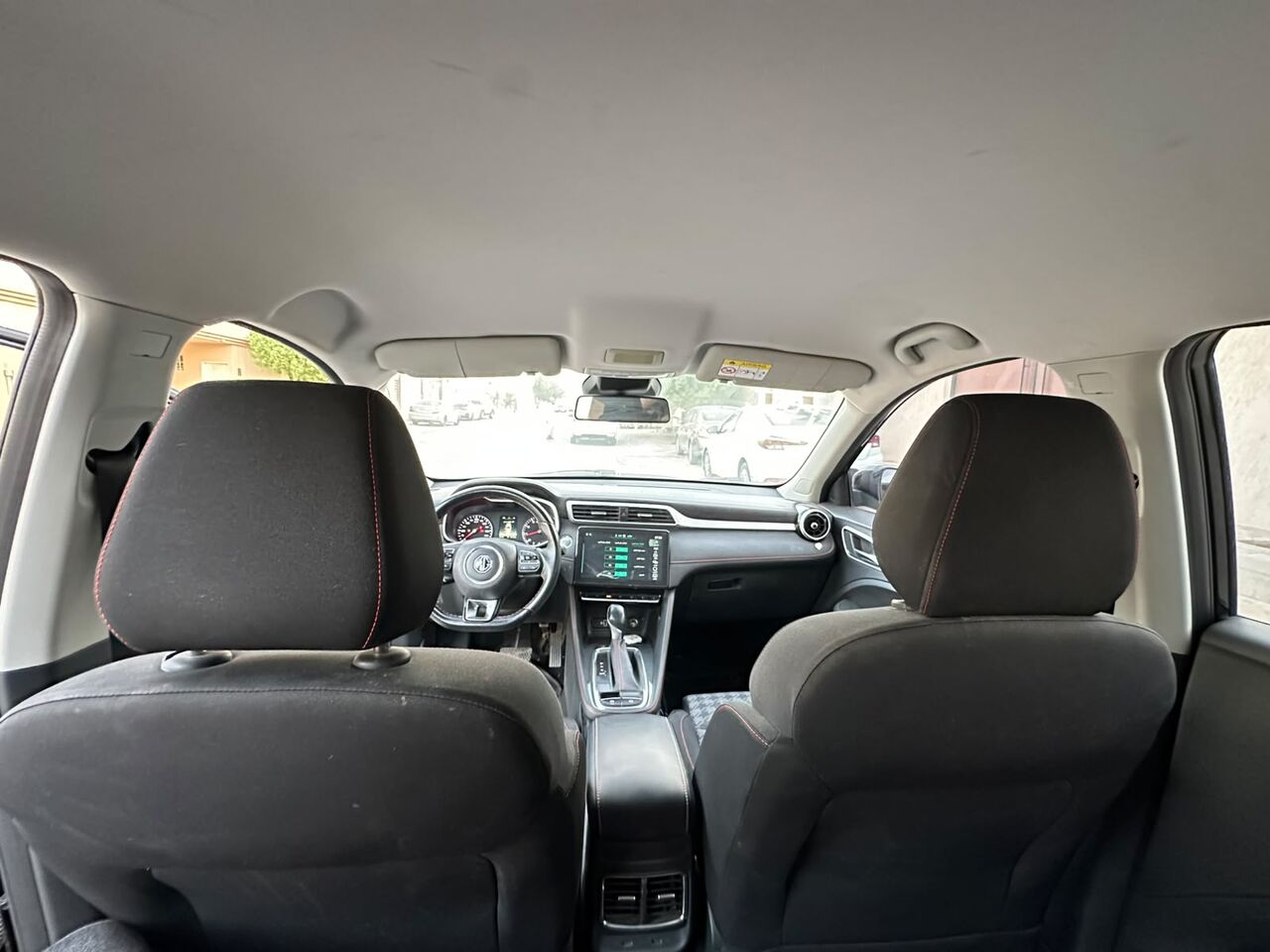 Riyadh, Vehicles, Cars & Trucks , SAR 37000,  Mg ZS,  2023,  Automatic,  94000 KM,    With Mid Option For Sales 1st Owner