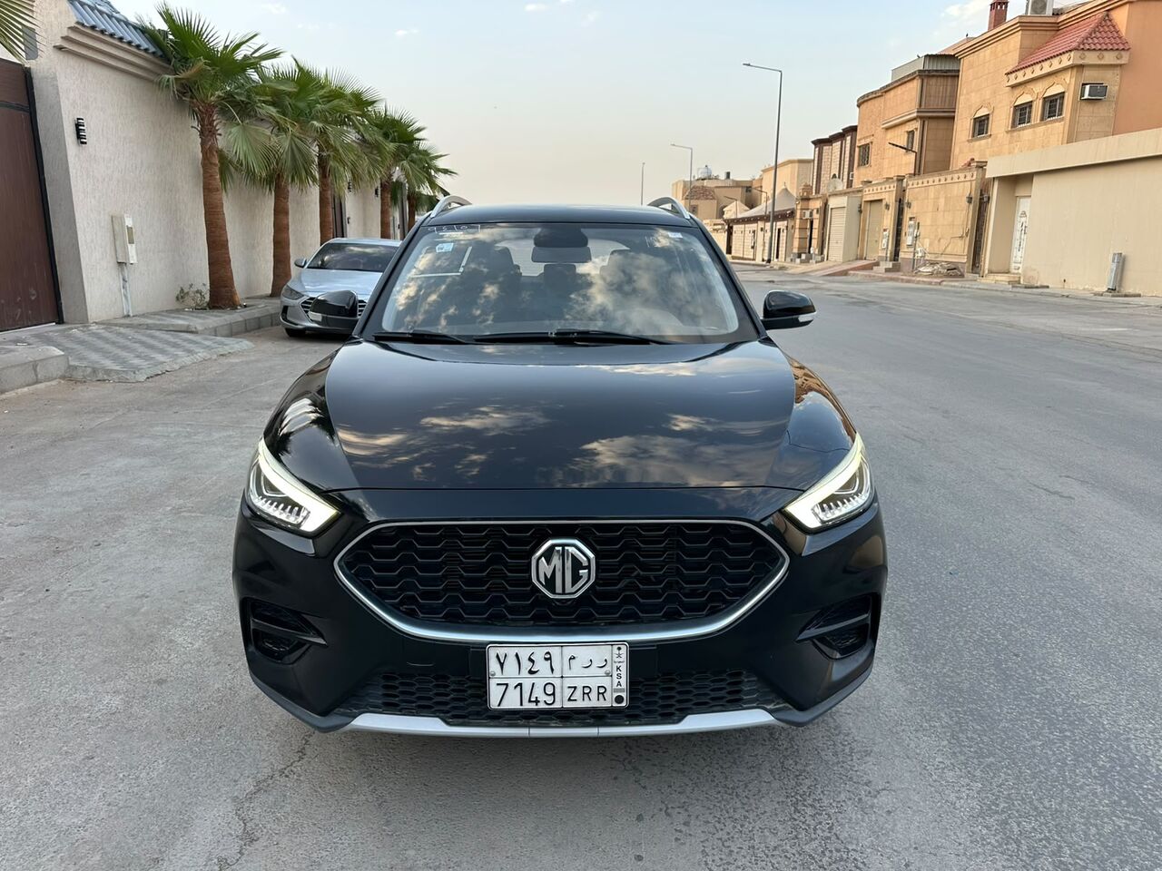 Riyadh, Vehicles, Cars & Trucks , SAR 37000,  Mg ZS,  2023,  Automatic,  94000 KM,    With Mid Option For Sales 1st Owner