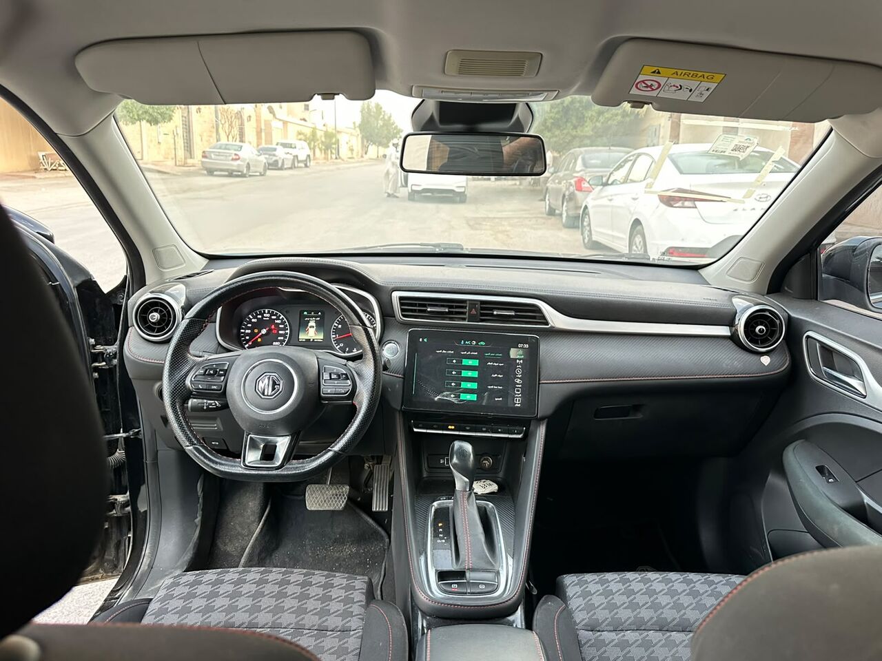 Riyadh, Vehicles, Cars & Trucks , SAR 37000,  Mg ZS,  2023,  Automatic,  94000 KM,    With Mid Option For Sales 1st Owner