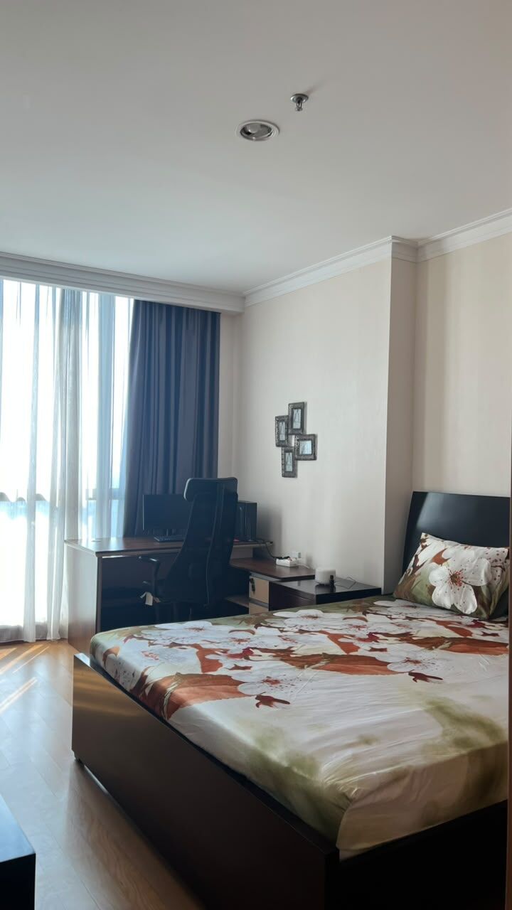South Jakarta, Apartments, Flats, Houses & Villas, IDR 18000000/month,  Furnished,  1 BR,  76 Sq. Meter,  For Rent! 1-bedroom Apartment Residence 8 @Senopati