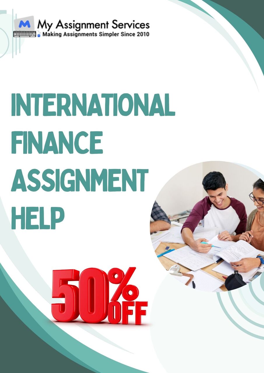 Melbourne, Education, International Finance Assignment Help Save 50%
