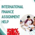 International Finance Assignment Help Save 50%