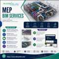Supporting USA Projects With MEP BIM Services