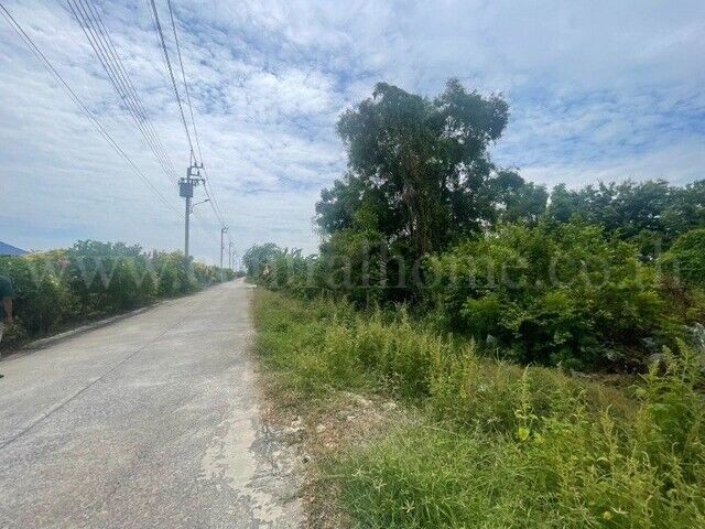 Bangkok, Real Estate For Sale, THB 4000000,  6 BR,  400 Sq. Feet,  Land, Bang Sao Thong Subdistrict, Bang Sao Thong District, Samut Prakan, Area 1 Rai.