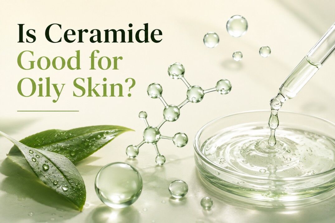 New Delhi, Health & Beauty Items, Is Ceramide Good For Oily Skin?