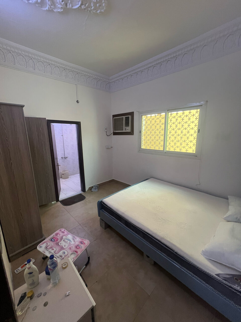 Al Malaz, Apartments, Flats, Houses & Villas, SAR 2700/month,  Furnished,  1 BR,  Fully Furnished 1bhk For Rent. Includes Water And Electricity