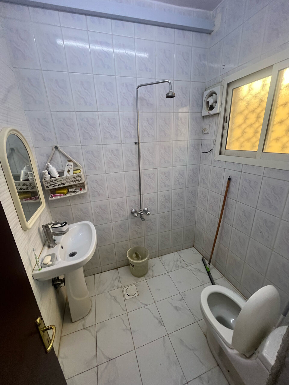 Al Malaz, Apartments, Flats, Houses & Villas, SAR 2700/month,  Furnished,  1 BR,  Fully Furnished 1bhk For Rent. Includes Water And Electricity