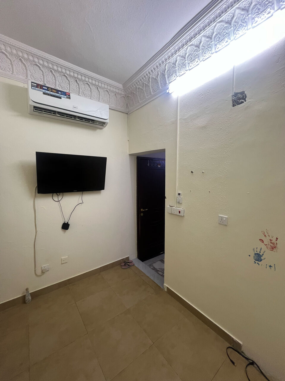 Al Malaz, Apartments, Flats, Houses & Villas, SAR 2700/month,  Furnished,  1 BR,  Fully Furnished 1bhk For Rent. Includes Water And Electricity