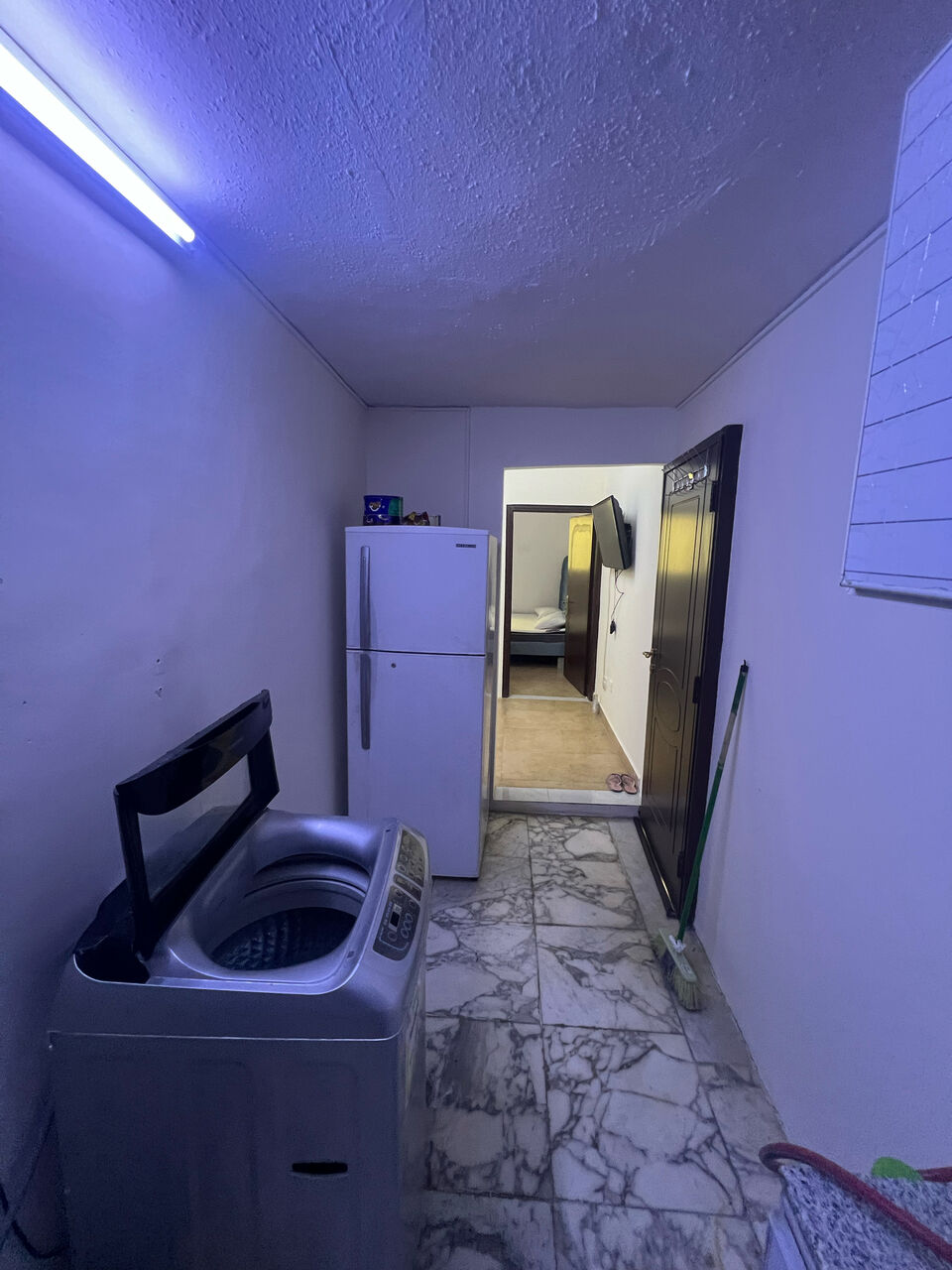 Al Malaz, Apartments, Flats, Houses & Villas, SAR 2700/month,  Furnished,  1 BR,  Fully Furnished 1bhk For Rent. Includes Water And Electricity