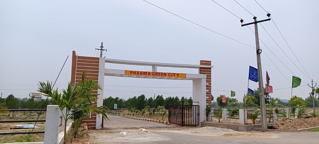 Hyderabad, Residential Plots, INR 13000,  183 Sq. Yard,  DTCP & RERA APPROVED OPEN PLOTS IN FUTURE CITY @ 9392311420