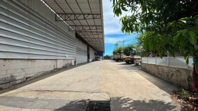 Bangkok, Real Estate For Sale, THB 150000000,  6 BR,  2000 Sq. Feet,  Bang Phli Samut Prakan Factory For Sale Land For Sale With Factory, Over 5 Rai, Factory