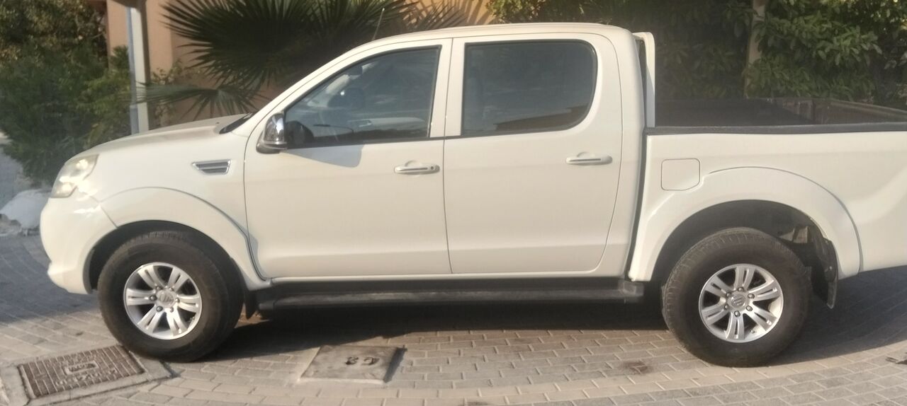 Manama, Vehicles, Cars & Trucks , BHD 2000,  BAIC Foton Tunland Pickup Dubble Cabain Well Mantaine,  2019,  Manual,  70000 KM,