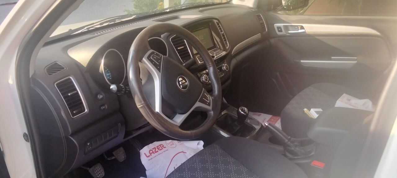 Manama, Vehicles, Cars & Trucks , BHD 2000,  BAIC Foton Tunland Pickup Dubble Cabain Well Mantaine,  2019,  Manual,  70000 KM,