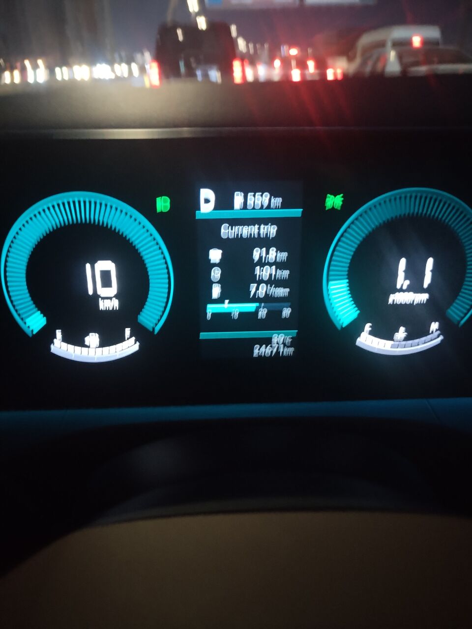 Jubail, Vehicles, Cars & Trucks , SAR 133000,  Hyundai Santa Fe,  2025,  Automatic,  25100 KM,    Comfort Plus 2.5L In Excellent Condition For Sale