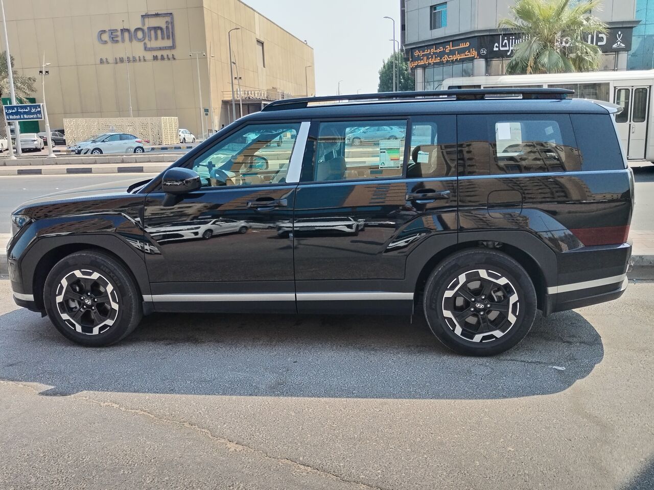 Jubail, Vehicles, Cars & Trucks , SAR 133000,  Hyundai Santa Fe,  2025,  Automatic,  25100 KM,    Comfort Plus 2.5L In Excellent Condition For Sale